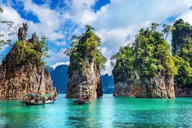 3 Day Phuket to Khao Sok National Park Tour Package - What kind of trip this is