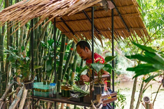Khao Lak: Half day Bamboo Rafting Tour with Lunch - Getting to the start: pickup, timing, and how the day flows