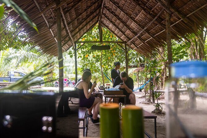 Khao Lak: Half day Bamboo Rafting Tour with Lunch - Price and value: is $78.66 fair for this half-day?