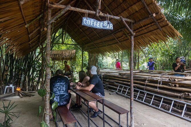 Khao Lak: Half day Bamboo Rafting Tour with Lunch - Should you book Khao Lak bamboo rafting with lunch?
