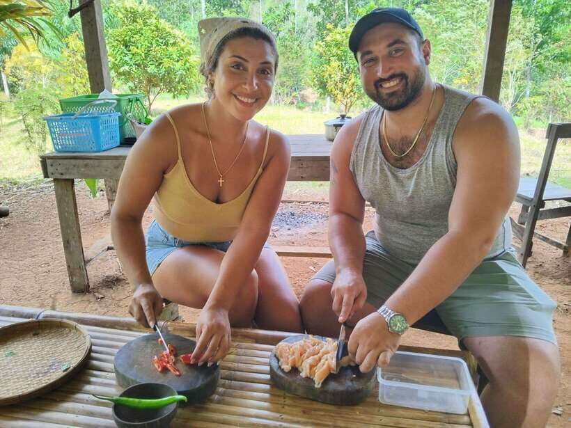 Khao Sok: Private Authentic Jungle Cooking Experience - Key things I’d plan around