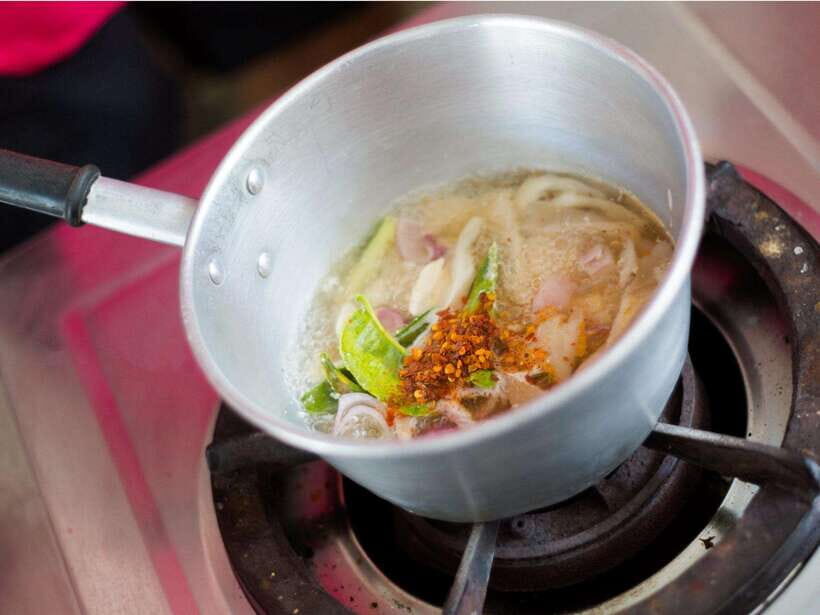 Khao Sok: Private Authentic Jungle Cooking Experience - What you’ll cook in your hands-on Thai class