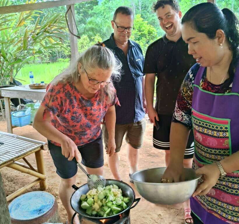 Khao Sok: Private Authentic Jungle Cooking Experience - Duration and pacing: why 3 hours works well