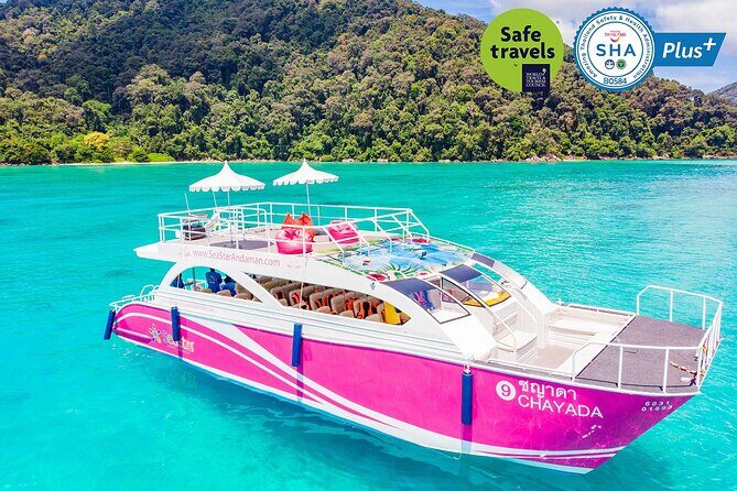 Lazy Bamboo, Maya Bay, & Phi Phi Island Day Trip From Khao Lak - Key highlights worth knowing