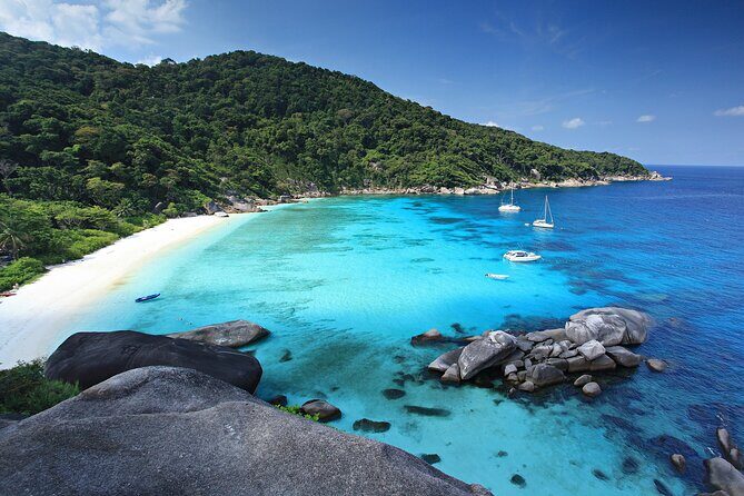 Premium Similan Island Day Trip with lunch and transfer pick up - Khao Lak Pickup and the 9–10 Hour Rhythm