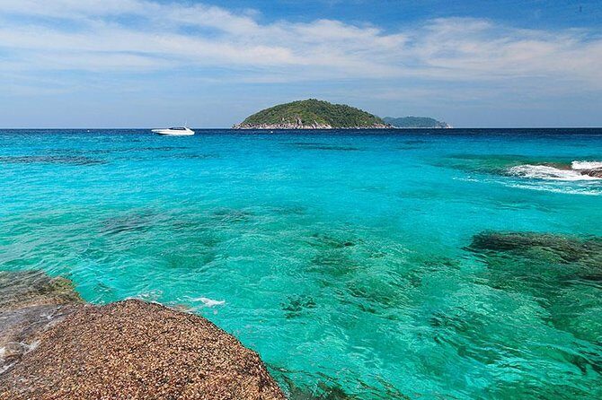 Similan Islands One Day Tour From Khao Lak - The Full Itinerary: Ko Miang, Ko PA Yu, Bangu Island, Ko Similan, Sailing Rock