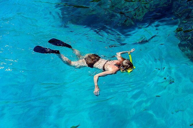 Similan Islands One Day Tour From Khao Lak - Snorkeling Gear and Safety: What You Can Leave at Home