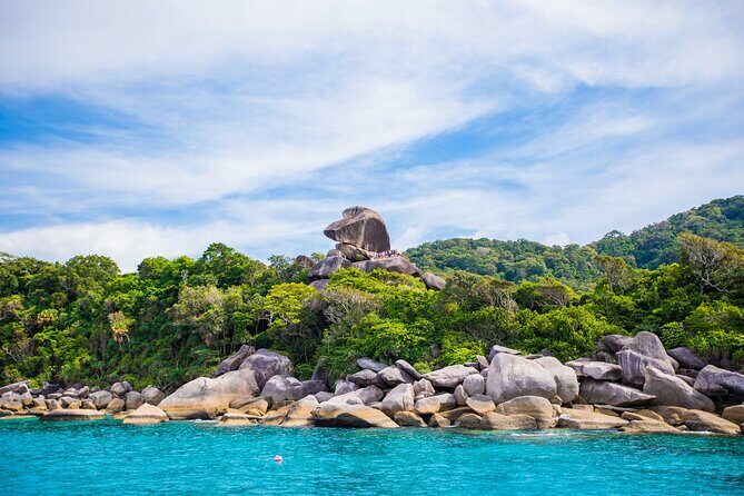 Similan Islands One Day Tour From Khao Lak - Crowds vs Time in the Water: The Real Tradeoff