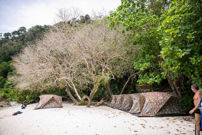 Surin Islands 2 Days 1 Night Trip from Khao Lak - Key highlights you’ll feel fast