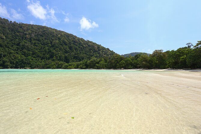 Surin Islands 2 Days 1 Night Trip from Khao Lak - Day 2 snorkeling at Bon/Mae Yai and Pineapple/Tao bays