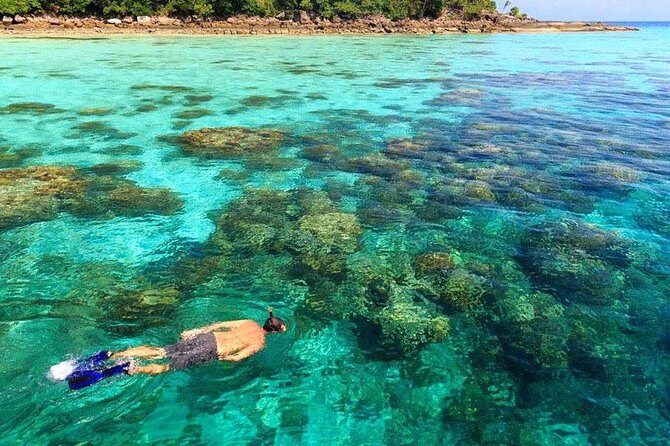 Surin Islands 2 Days 1 Night Trip from Khao Lak - Meals, gear, and safety: why this trip feels well run