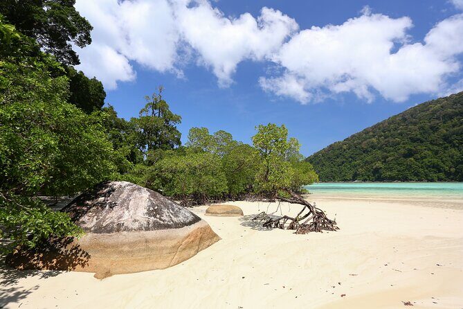 Surin Islands 2 Days 1 Night Trip from Khao Lak - Price vs. what you actually get, plus the national park fee