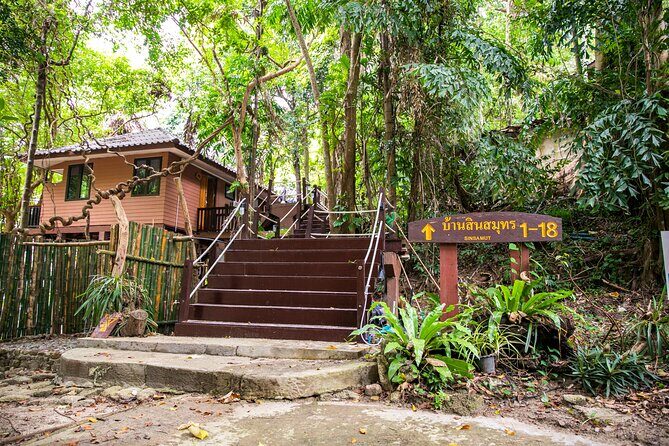 Surin Islands 2 Days 1 Night Trip from Khao Lak - Mai Ngam Beach overnight and the Kra Ting sunset walk
